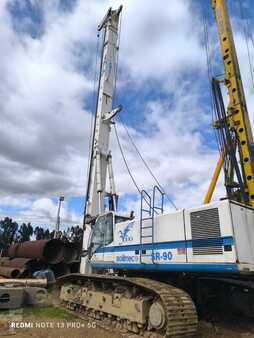 Rotary Drilling Rig 2008 Soilmec SR 90, 2x kelly bar,Kit CFA, Only 3080h! (2)