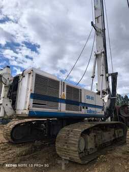 Rotary Drilling Rig 2008 Soilmec SR 90, 2x kelly bar,Kit CFA, Only 3080h! (3)