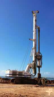 Rotary Drilling Rig 2008 Soilmec SR 90, 2x kelly bar,Kit CFA, Only 3080h! (5)