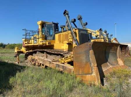 Pásové buldozery 2014 Komatsu D375A-6, 2014,16 (1)