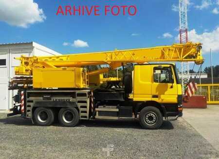 Liebherr LTF 1030 , Modell 2001, 30ton