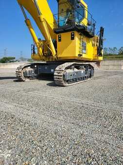 Komatsu PC 2000 - 8, 2019 , Only 61h !!!