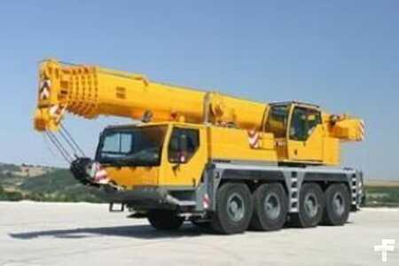 Liebherr 1060-2, 2000, Jib