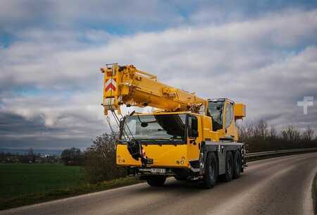 Mobilkran 2012 Liebherr LTM 1050-3.1,YOM 2012, +JIB ,For Sale (2)