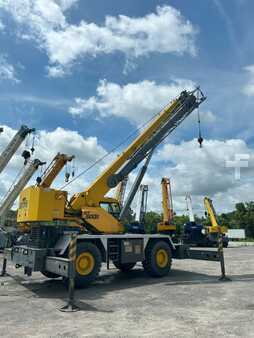 Grove RT 650/E ,2014,50ton,EXCELLENT CONDITION