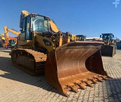 Pale Cingolate 2010 Caterpillar 973 , 2010,CE / EPA, 12500h, 30t (8)