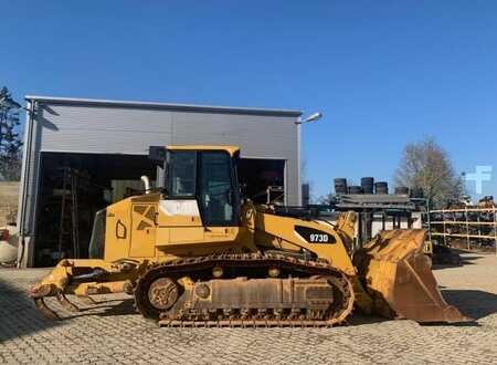 Pale Cingolate 2010 Caterpillar 973 , 2010,CE / EPA, 12500h, 30t (9)