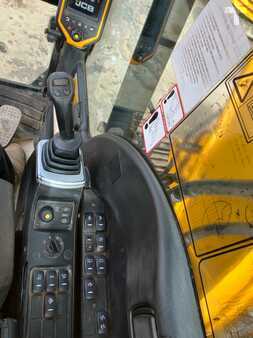 Rupsgraafmachines 2019 JCB JS 145-HD,Model 2019, Wide tracks! 1500mm (10)