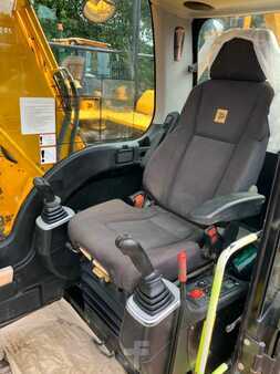 JCB JS 145-HD,Model 2019, Wide tracks! 1500mm