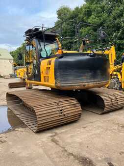 JCB JS 145-HD,Model 2019, Wide tracks! 1500mm