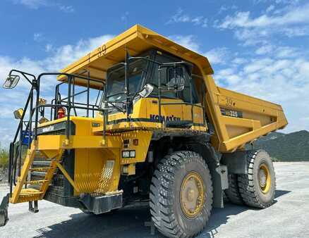 Rigid Dump Trucks 2021 Komatsu 8x HD325-7, 2021,made in Japan (1)