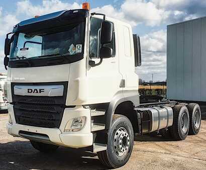 DAF CF-85.460-CV, NEW x 30 unit, EURO-3!!! for sale!