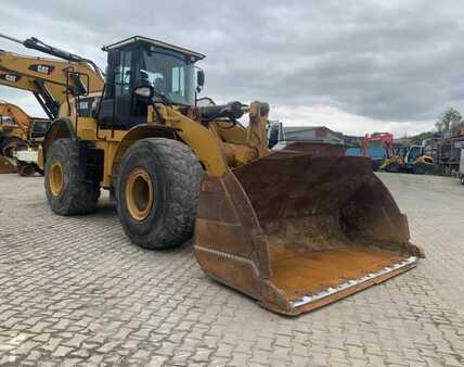Carregadeira de rodas 2012 Caterpillar 966 k ,Modell 2012, FOR SALE (2)