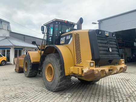 Carregadeira de rodas 2012 Caterpillar 966 k ,Modell 2012, FOR SALE (3)