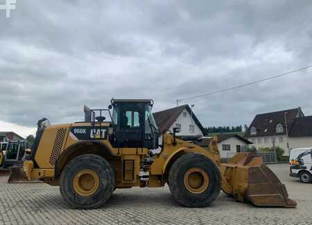 Carregadeira de rodas 2012 Caterpillar 966 k ,Modell 2012, FOR SALE (5)