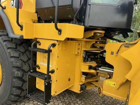 Ładowarki kołowe 2023 Caterpillar 950, Model 2023, only 2250h Demo! FOR SALE, ASAP! (4)