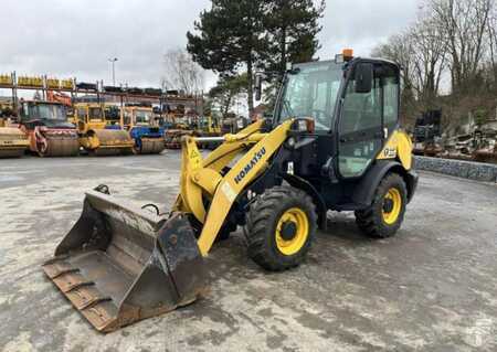 Radlader 2006 Komatsu wa 65/5, 2007, FOR SALE (1)