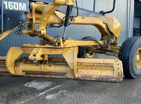 Równiarki 2009 Caterpillar 160 М, Modell 2009, FOR SALE! (3)