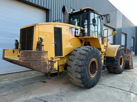 Ładowarki kołowe 2005 Caterpillar 966GII,Modell 2005, FOR SALE! (2)