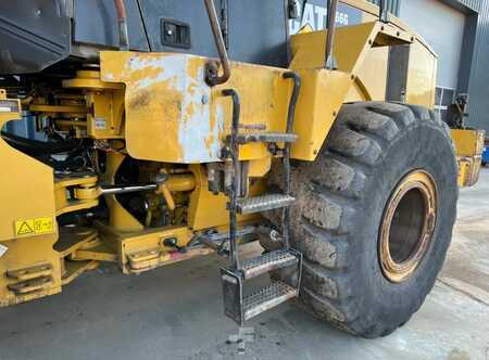 Ładowarki kołowe 2005 Caterpillar 966GII,Modell 2005, FOR SALE! (7)