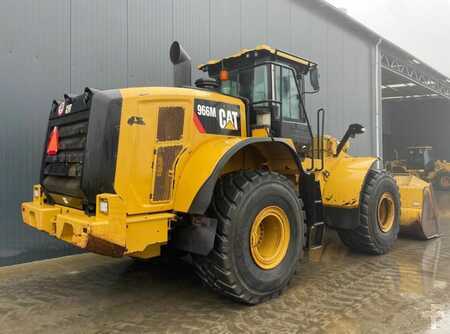 Ładowarki kołowe 2017 Caterpillar 966м, Modell 2017, FOR SALE ASAP! (1)