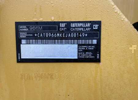 Ładowarki kołowe 2017 Caterpillar 966м, Modell 2017, FOR SALE ASAP! (11)