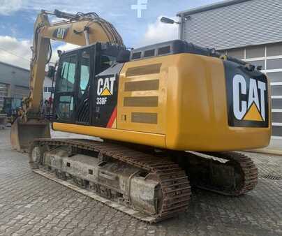 Koparki gąsienicowe 2017 Caterpillar 330F , Modell 2017, GOOD CONDITION, FOR SALE! (1)