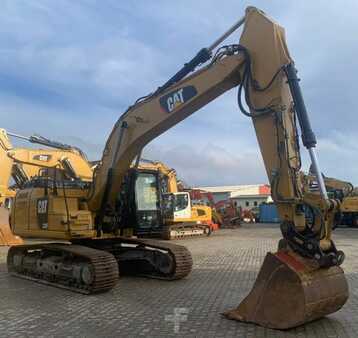 Koparki gąsienicowe 2017 Caterpillar 330F , Modell 2017, GOOD CONDITION, FOR SALE! (2)