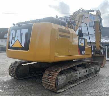 Koparki gąsienicowe 2017 Caterpillar 330F , Modell 2017, GOOD CONDITION, FOR SALE! (3)