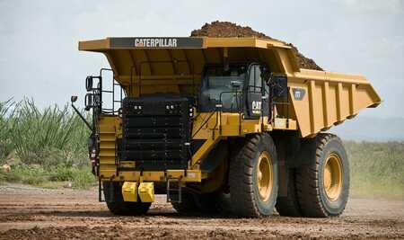 Dumper 2024 Caterpillar 2х 777S , NEW ,CЄ, For Sale ! ASAP! (1)