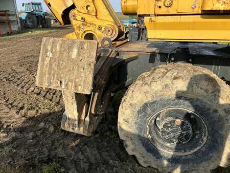 Pelle sur pneus 2009 Caterpillar Cat M-322 D, 2009 , CE, FOR SALE (5)