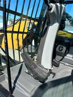 Pelle sur pneus 2009 Caterpillar Cat M-322 D, 2009 , CE, FOR SALE (6)