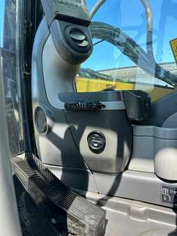 Pelle sur pneus 2009 Caterpillar Cat M-322 D, 2009 , CE, FOR SALE (8)