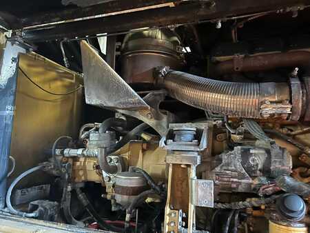 Pelle sur pneus 2009 Caterpillar Cat M-322 D, 2009 , CE, FOR SALE (9)