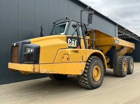 Articulated Dump Trucks 2015 Caterpillar 735 B,Modell 2015, FOR SALE (1)