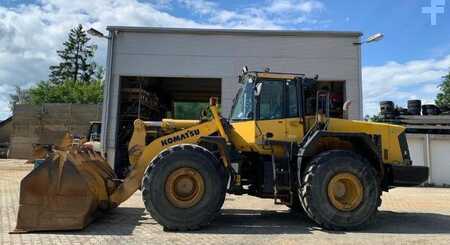 Pyöräkuormaajat 2013 Komatsu WA480-6, 2013 ,FOR SALE (1)