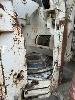 Rotary Drilling Rig 2014 Soilmec SF 50 CFA, Modell 2014, For Sale! (10)
