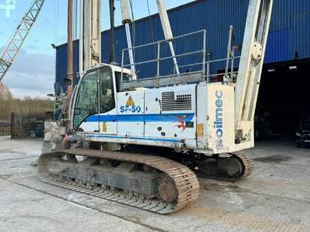Rotary Drilling Rig 2014 Soilmec SF 50 CFA, Modell 2014, For Sale! (2)