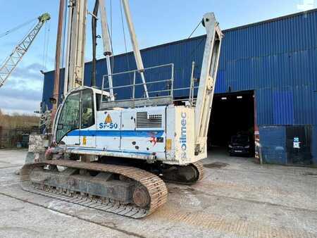Rotary Drilling Rig 2014 Soilmec SF 50 CFA, Modell 2014, For Sale! (3)