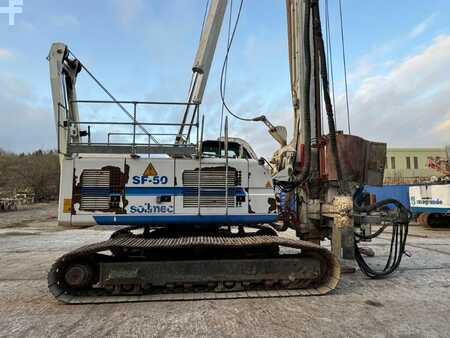 Rotary Drilling Rig 2014 Soilmec SF 50 CFA, Modell 2014, For Sale! (5)