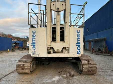 Rotary Drilling Rig 2014 Soilmec SF 50 CFA, Modell 2014, For Sale! (8)
