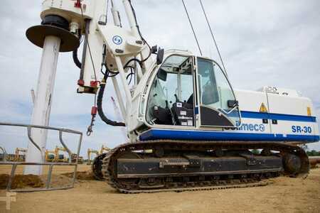 Rotary Drilling Rig 2013 Soilmec SR 30 , Model 2013,FOR SALE (1)