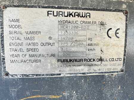 Drehbohrgerät 2008 Furukawa HCR 1200,ED 2,FOR SALE ! (5)