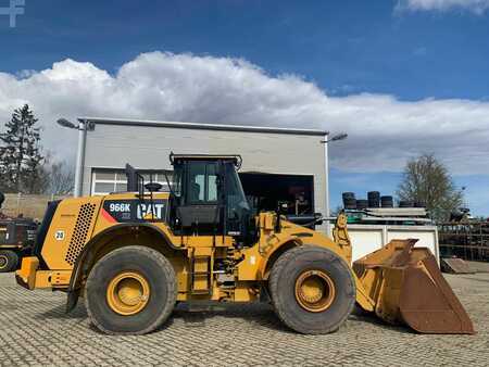Carregadeira de rodas 2015 Caterpillar 966 K  ,Modell 2015, FOR SALE (1)