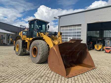 Carregadeira de rodas 2015 Caterpillar 966 K  ,Modell 2015, FOR SALE (3)