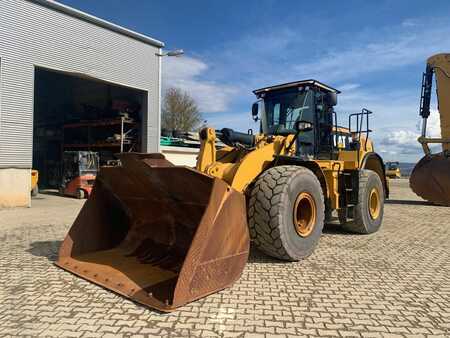 Carregadeira de rodas 2015 Caterpillar 966 K  ,Modell 2015, FOR SALE (4)