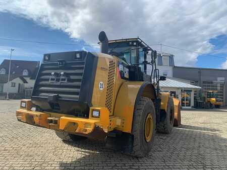 Carregadeira de rodas 2015 Caterpillar 966 K  ,Modell 2015, FOR SALE (5)