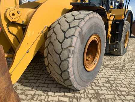 Carregadeira de rodas 2015 Caterpillar 966 K  ,Modell 2015, FOR SALE (8)
