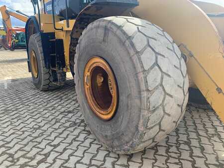 Carregadeira de rodas 2015 Caterpillar 966 K  ,Modell 2015, FOR SALE (9)