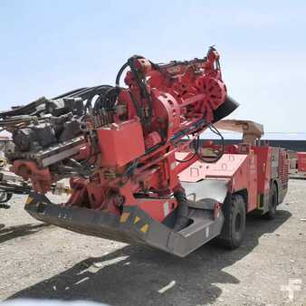 Rotary Drilling Rig 2023 Sandvik Rig DL2710, louder UL70D,Underground Mine Machines (1)